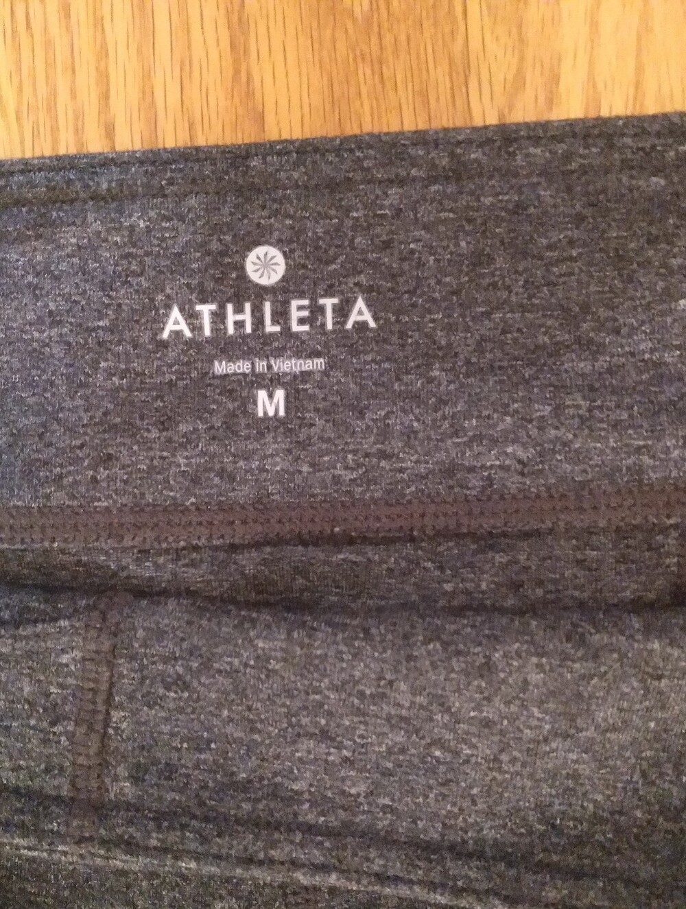 Athleta Pants Womens Heather Charcoal